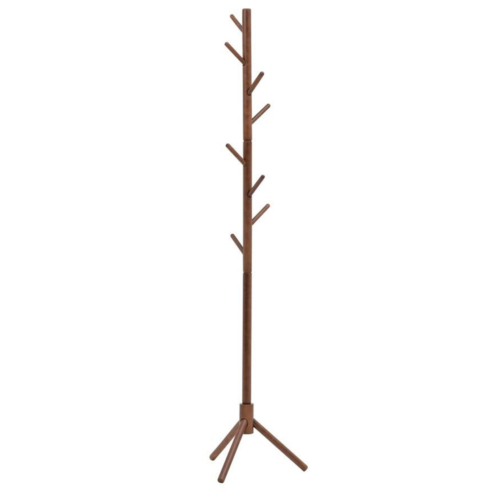 Напольная вешалка из массива бука Branches Hangers Dark
