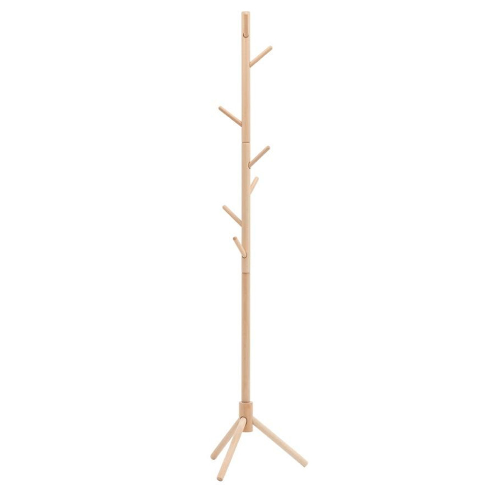 Напольная вешалка из массива бука Branches Hangers Light