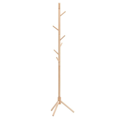 Напольная вешалка из массива бука Branches Hangers Light