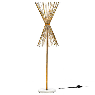 Напольная лампа Kelly Wearstler Strada Narrow Floor lamp Gold