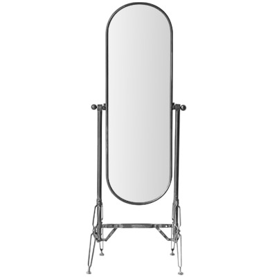 Напольное зеркало Malgier Vintage Metal Mirror