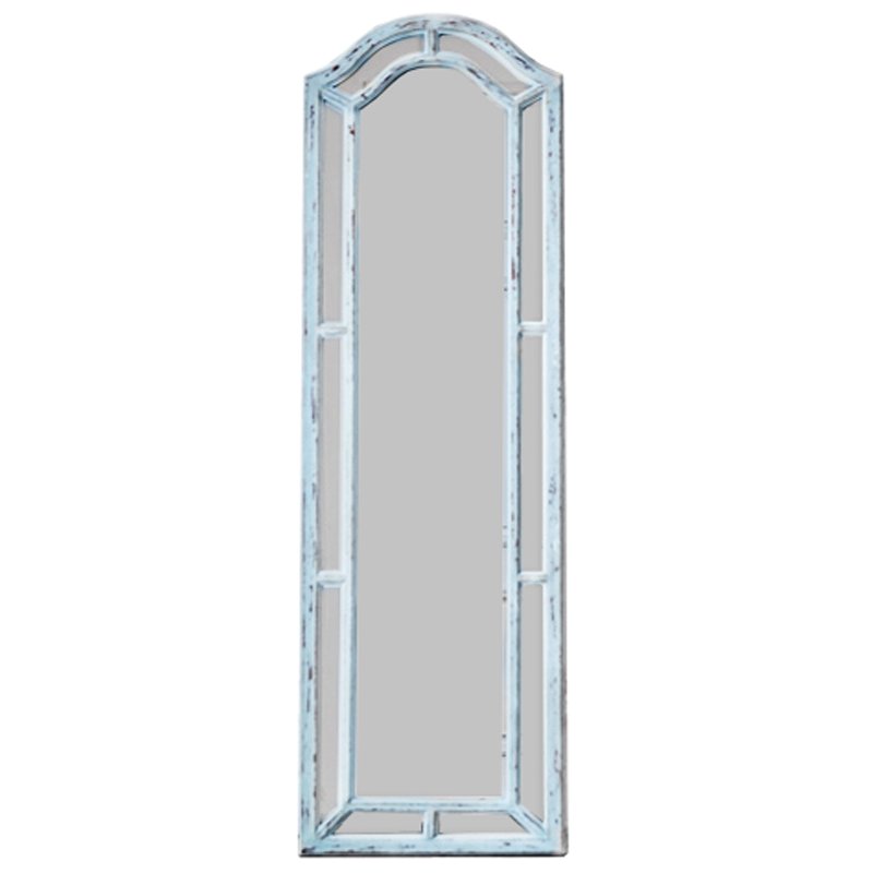 Напольное зеркало Carlotta Light Blue