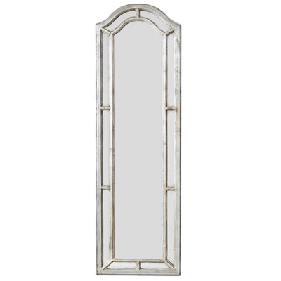 Напольное зеркало Carlotta Vintage Silver