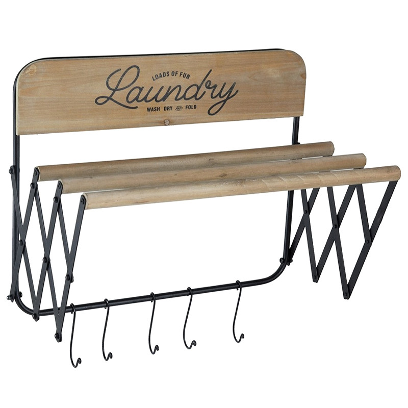Настенная вешалка Laundry