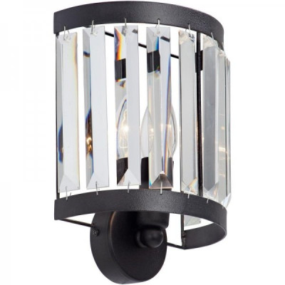 Настенная лампа Odeon Clear Glass One Bra