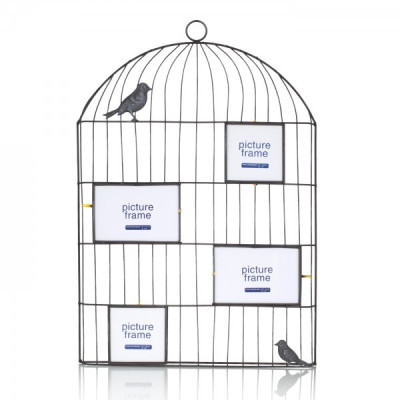 Настенная рамка для фотографий Сanary House