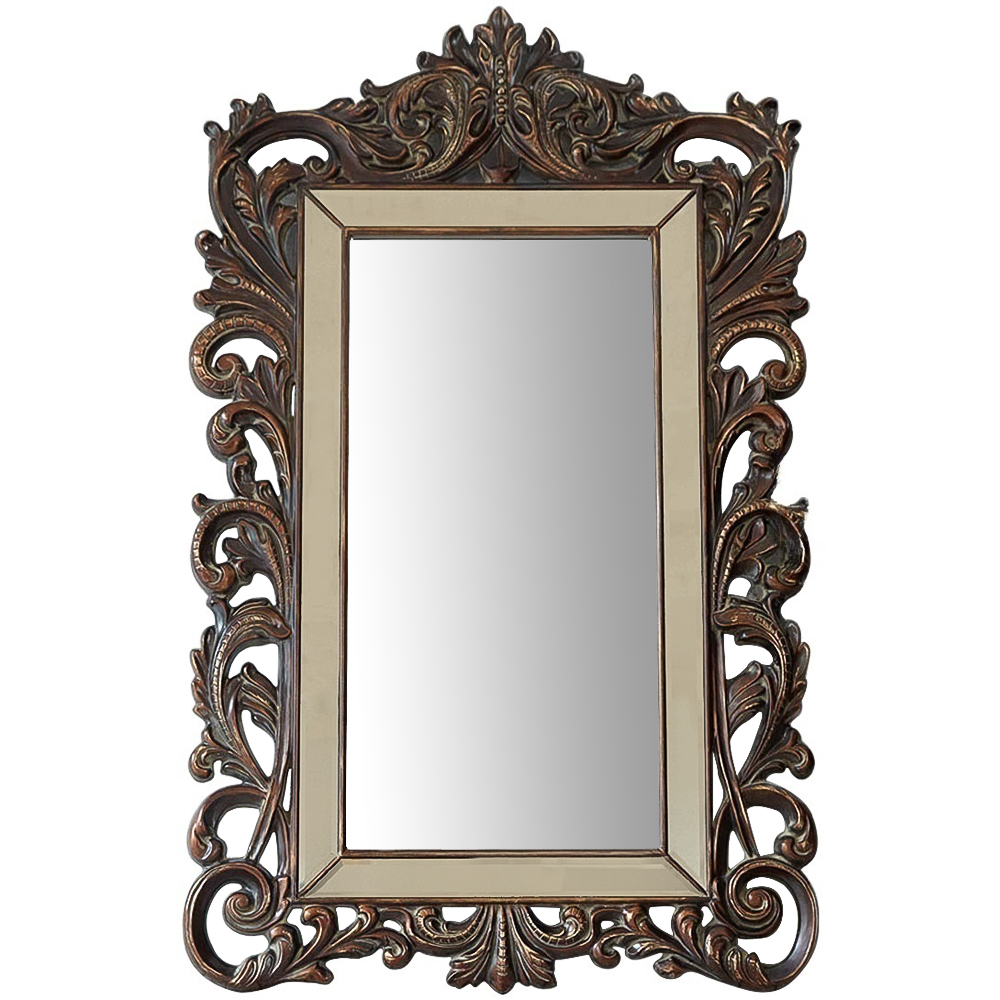 Настенное зеркало Odile Mirror