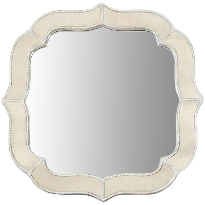 Настенное зеркало в зеркальной раме Tasse Mirror