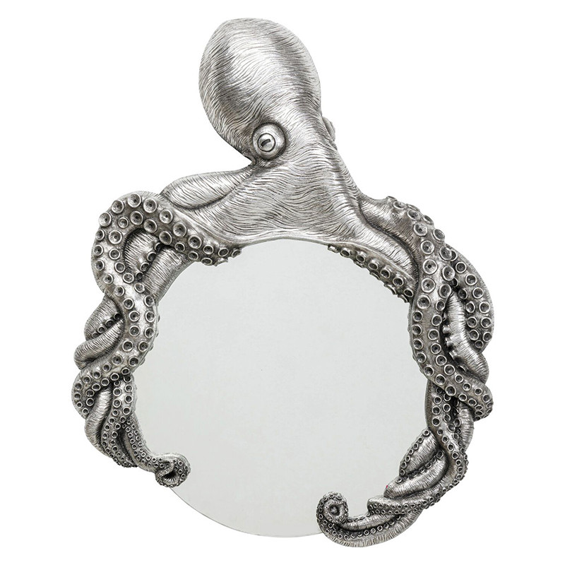 Настенное зеркало Дофлейна Doflein's octopus