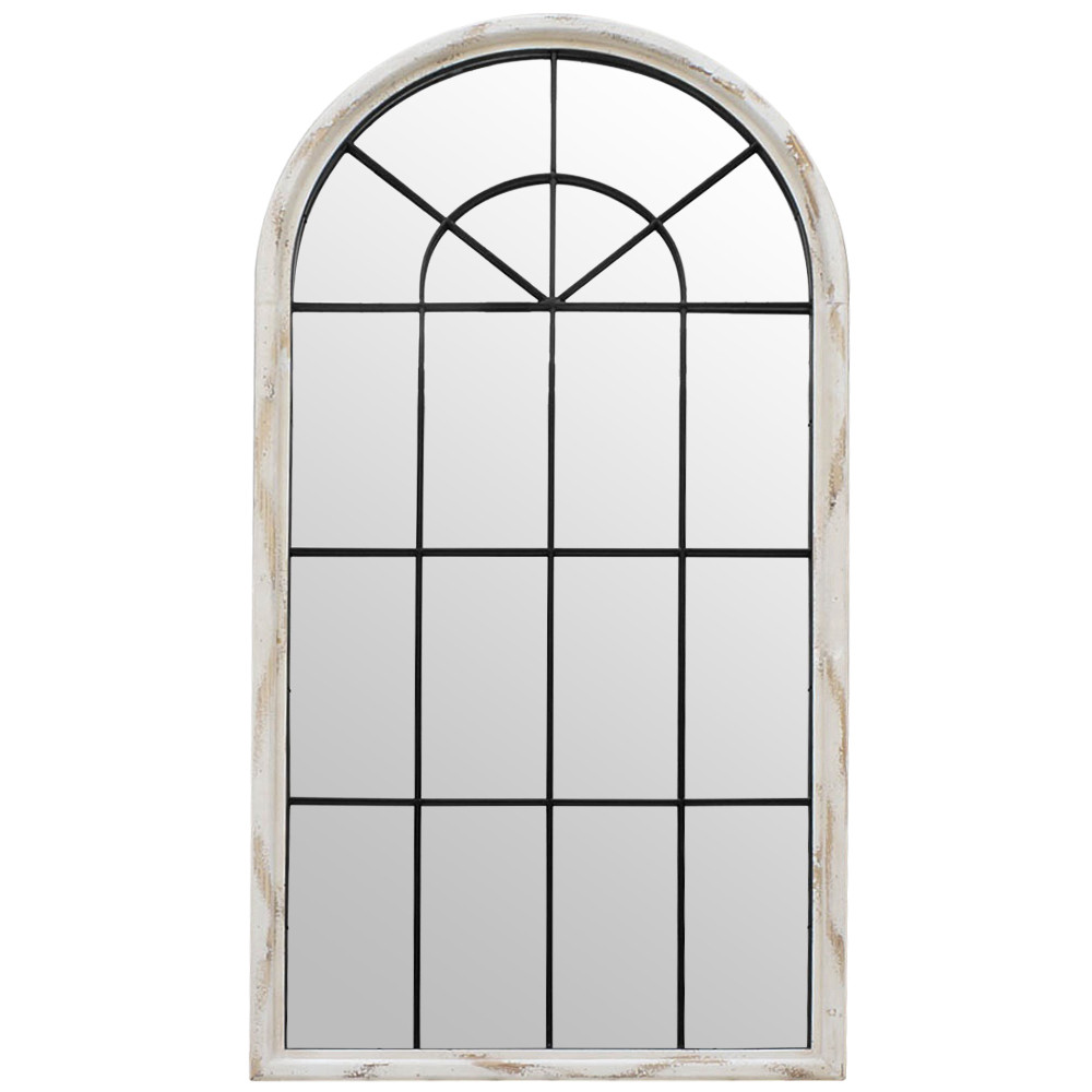 Настенное зеркало-окно Theo Mirror