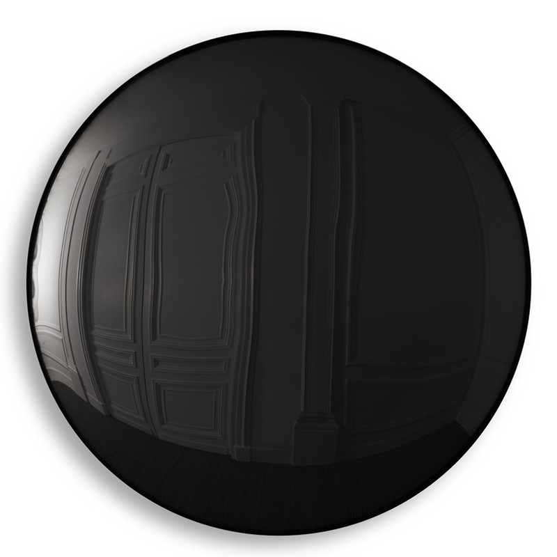 Настенный декор Eichholtz Mirror Pacifica Black