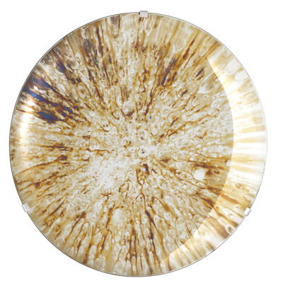 Настенный декор Eichholtz Wall Object Laguna S antique gold