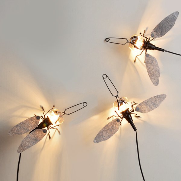 Настенный светильник Mademoiselle Fly