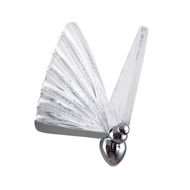 Настенный Светильник Butterfly Chrome
