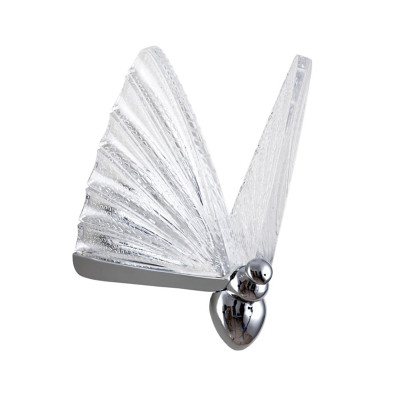 Настенный Светильник Butterfly Chrome