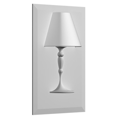 Настенный Светильник Flos Abajourd Hui Small Lampada da parete