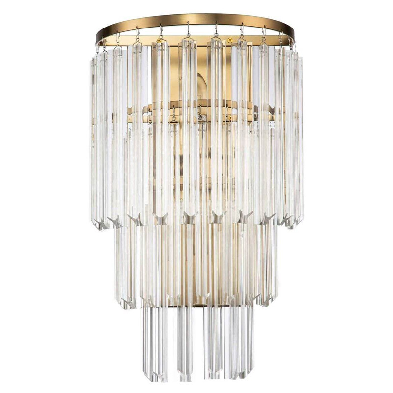 Настенный светильник Glass Waterfall