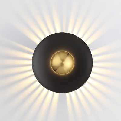 Настенный светильник Golden Mean Circle