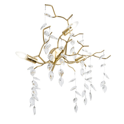 Настенный Светильник Liquid Gold на 3 лампы