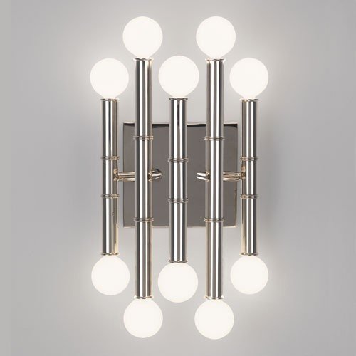 Настенный светильник Meurice Five-Arm Wall Sconce Jonathan Adler