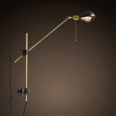 Настенный светильник Steampunk Extension Pole Bra 2