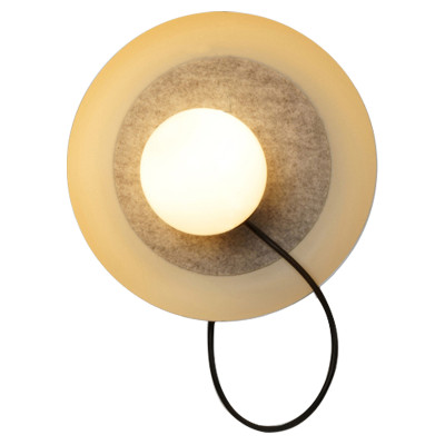 Настенный светильник с магнитными плафоном MARGOTT WALL LAMP