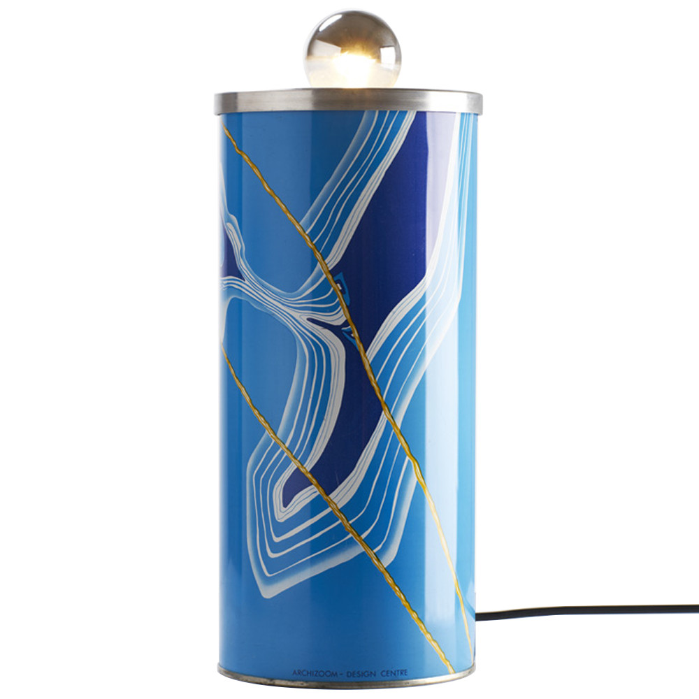 Настольная дизайнерская лампа Poltronova Sempronio Table Lamp
