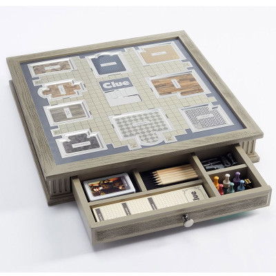 Настольная Игра "Clue" Luxury Edition