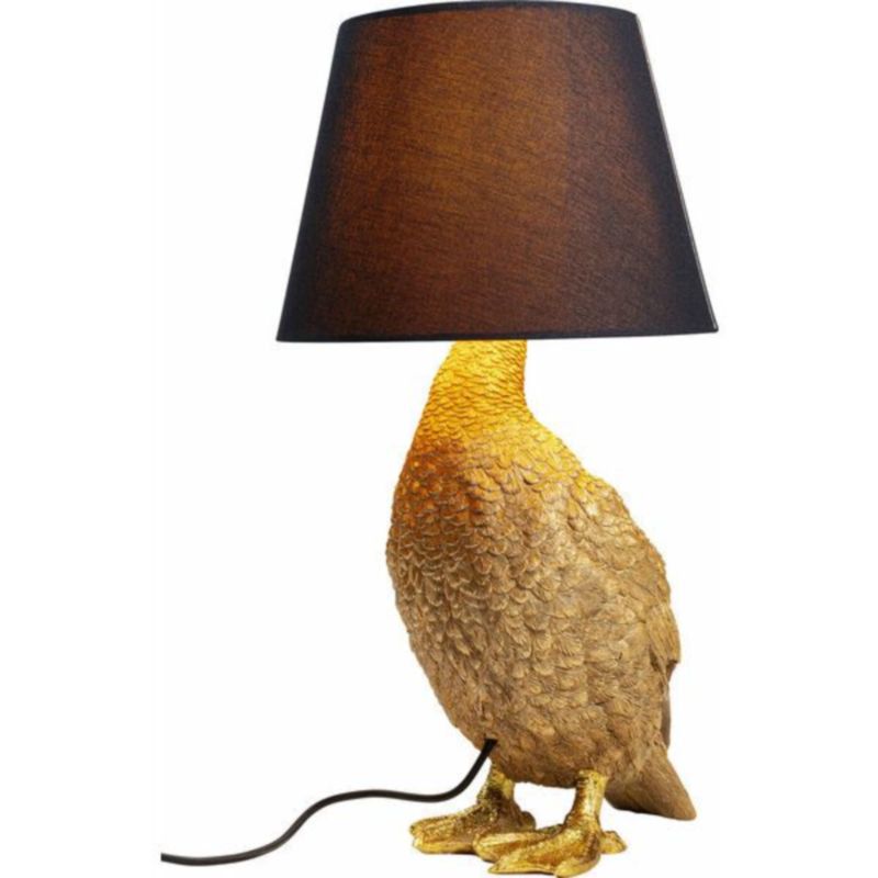 Настольная лампа A bird in ambush