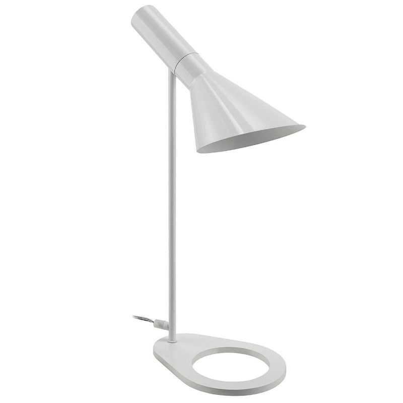 Настольная лампа AJ Table White