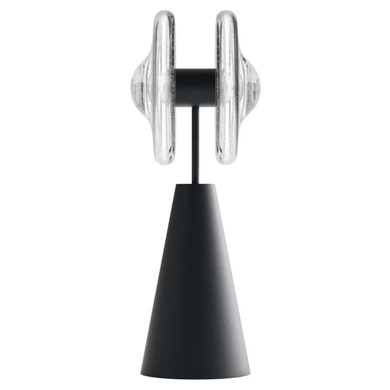 Настольная лампа Balance grey