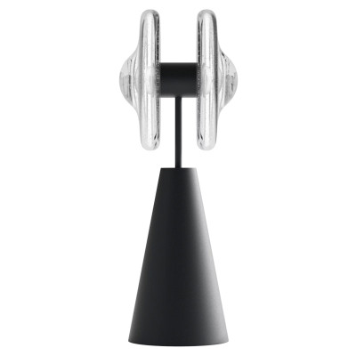 Настольная лампа Balance grey