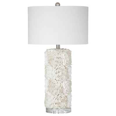 Настольная лампа Bassett Mirror Company Shell Table Lamp