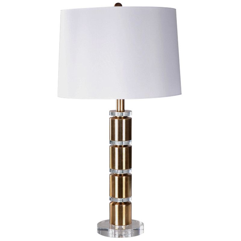 Настольная лампа Beatrix Lampshade Table Lamp