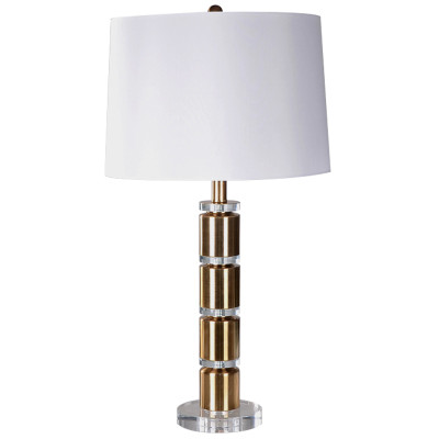 Настольная лампа Beatrix Lampshade Table Lamp