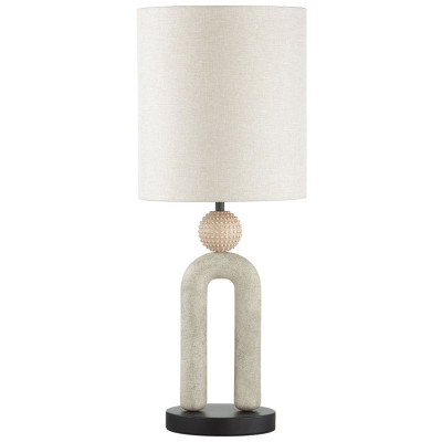 Настольная Лампа Carlo с Абажуром