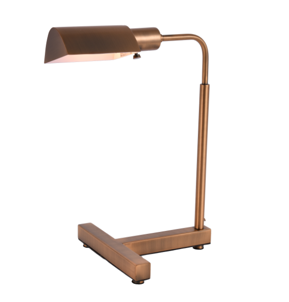 Настольная лампа Copper Pod Table Lamp