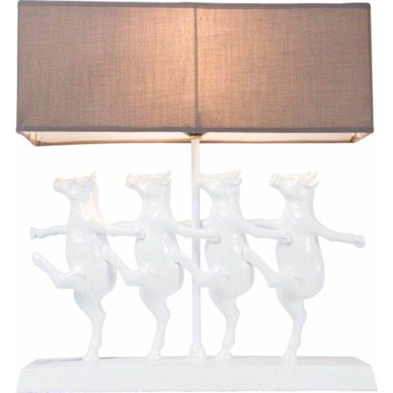 Настольная лампа Cows dancing in the light
