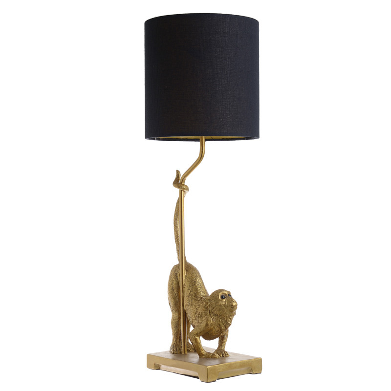 Настольная лампа Curious Monkey Table lamp