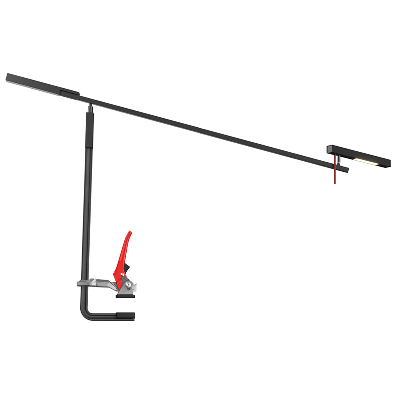 Настольная лампа DAVIDE GROPPI Morsetto 190 704