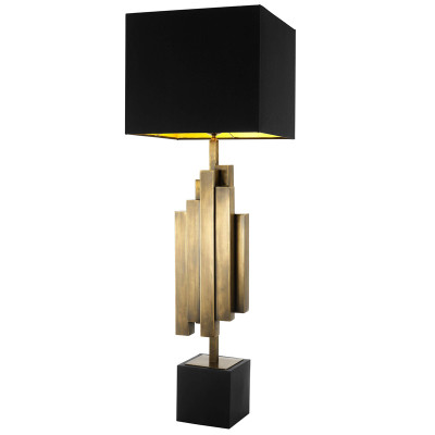 Настольная лампа Eichholtz Table Lamp Beau Rivage