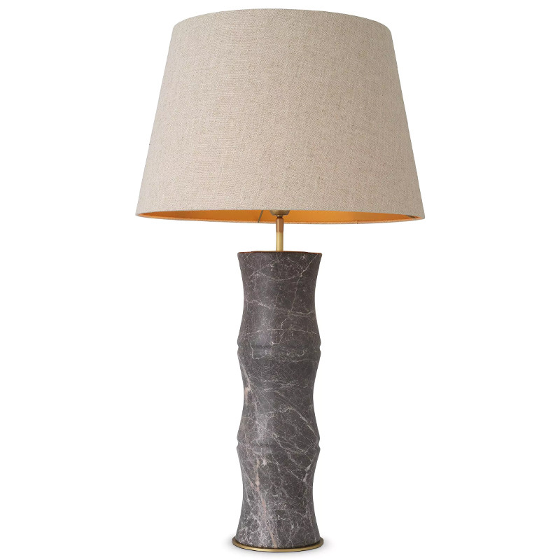 Настольная лампа Eichholtz Table Lamp Bonny Grey