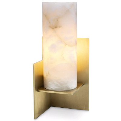 Настольная лампа Eichholtz Table Lamp Frisco Brass