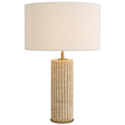 Настольная лампа Eichholtz Table Lamp Giova Round