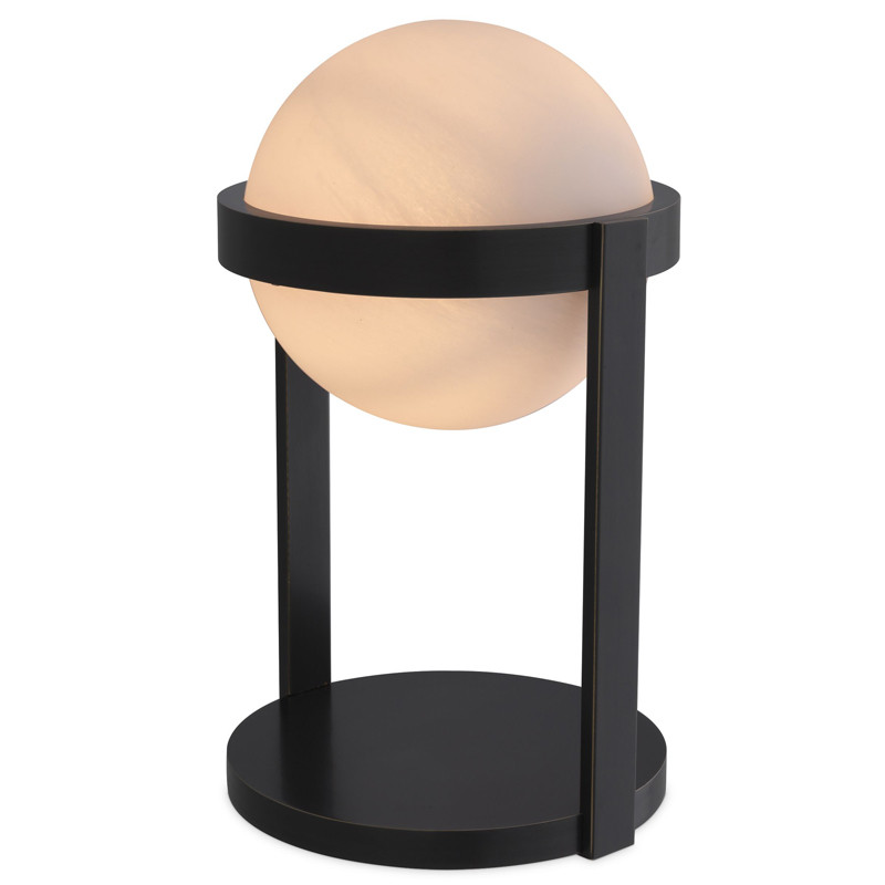 Настольная лампа Eichholtz Table Lamp Hayward Bronze