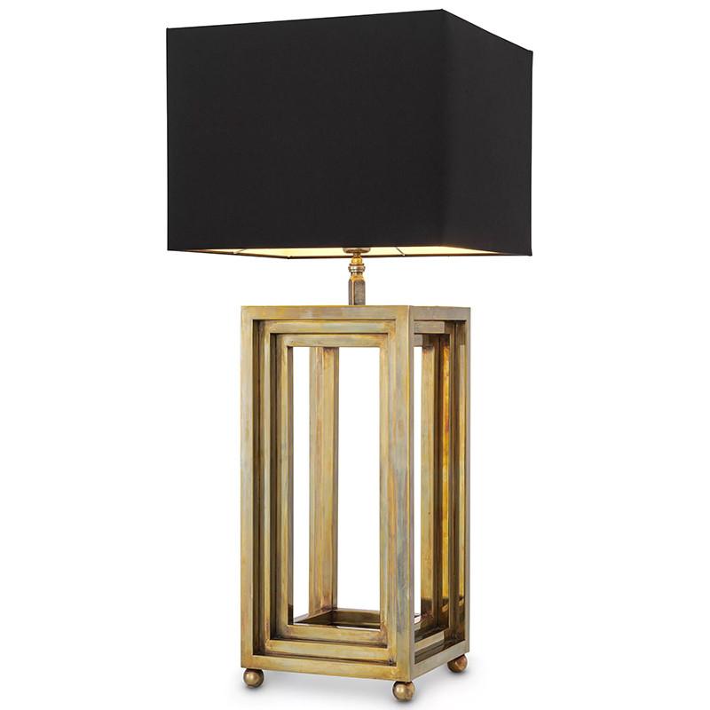 Настольная лампа Eichholtz Table Lamp Menaggio