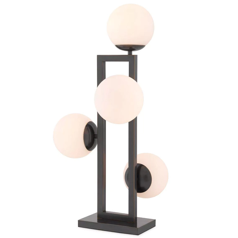 Настольная лампа Eichholtz Table Lamp Pascal Bronze