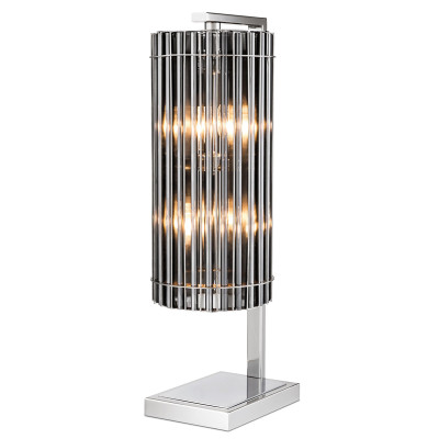 Настольная лампа Eichholtz Table Lamp Pimlico Nickel