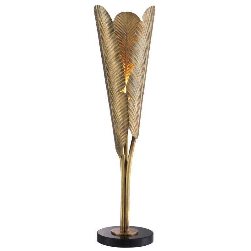 Настольная лампа Eichholtz Table Lamp Plantain