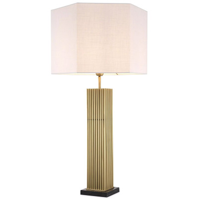 Настольная лампа Eichholtz Table Lamp Viggo Brass